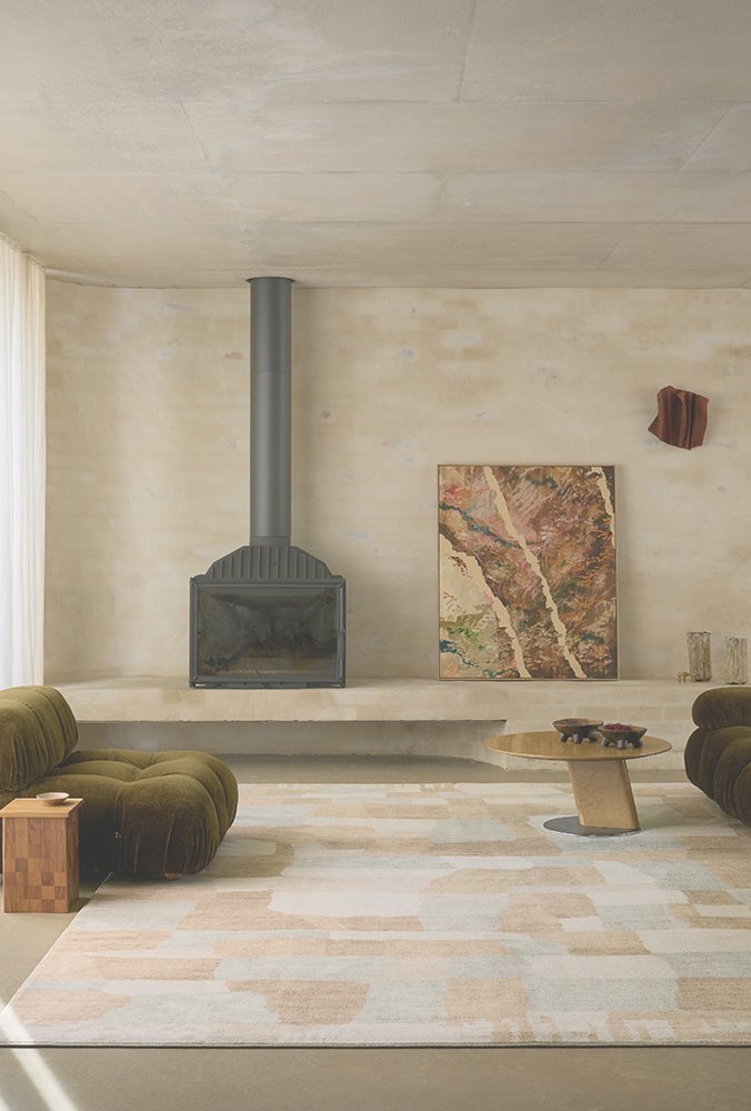 A sanctuary for elegant living.