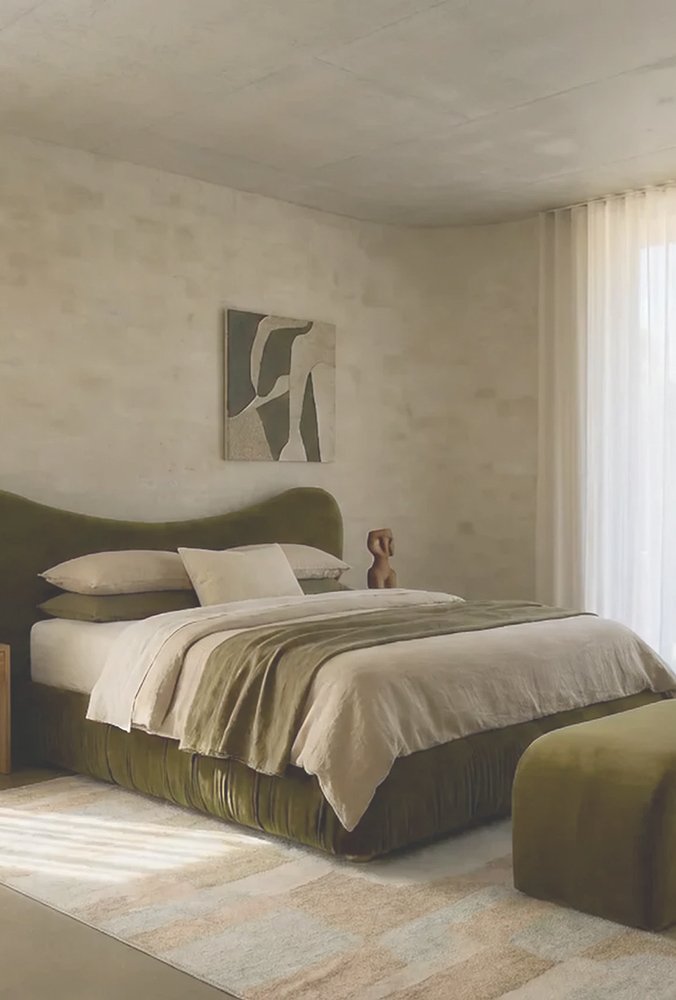 Every space is thoughtfully designed.