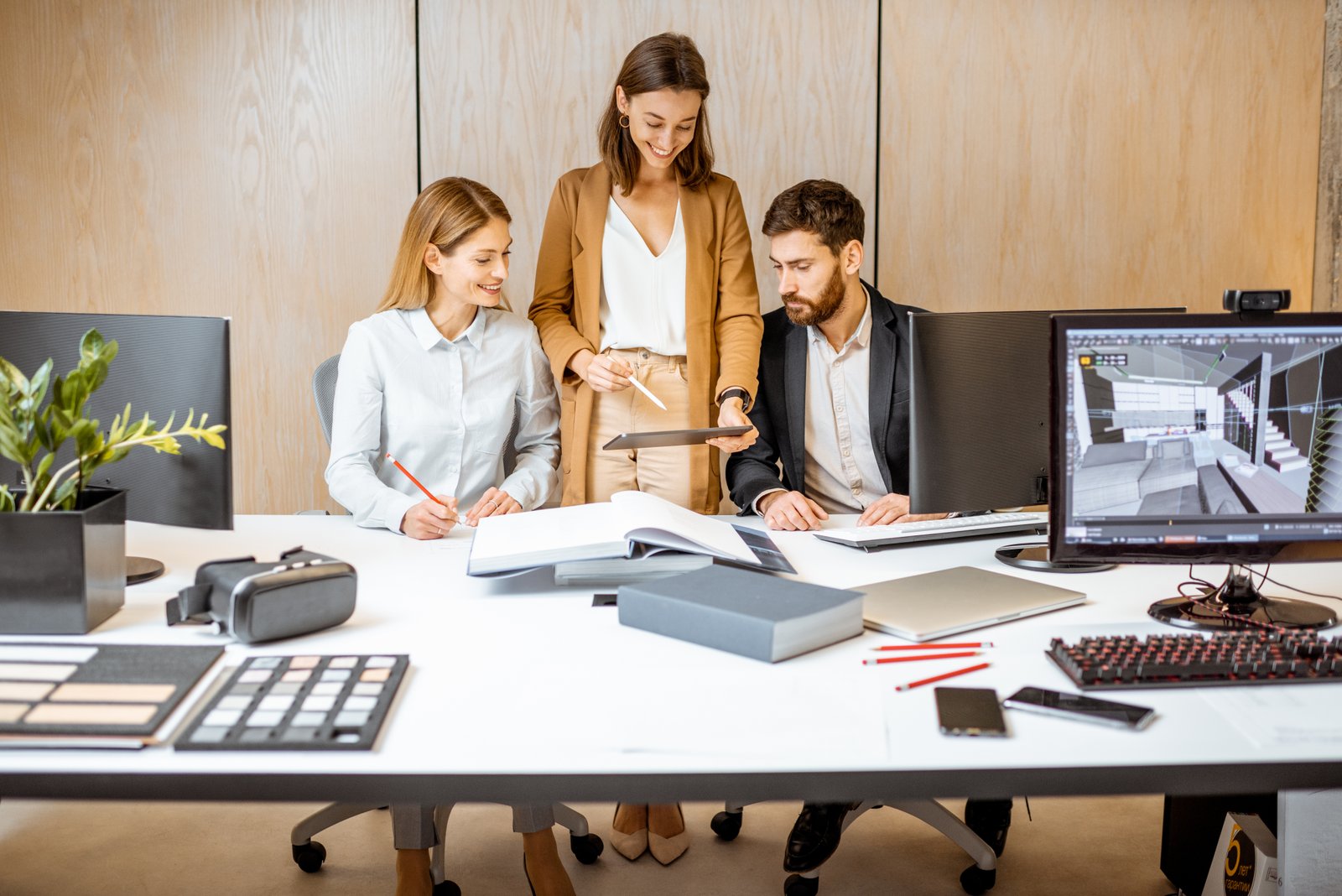 Long-Term Development Vision