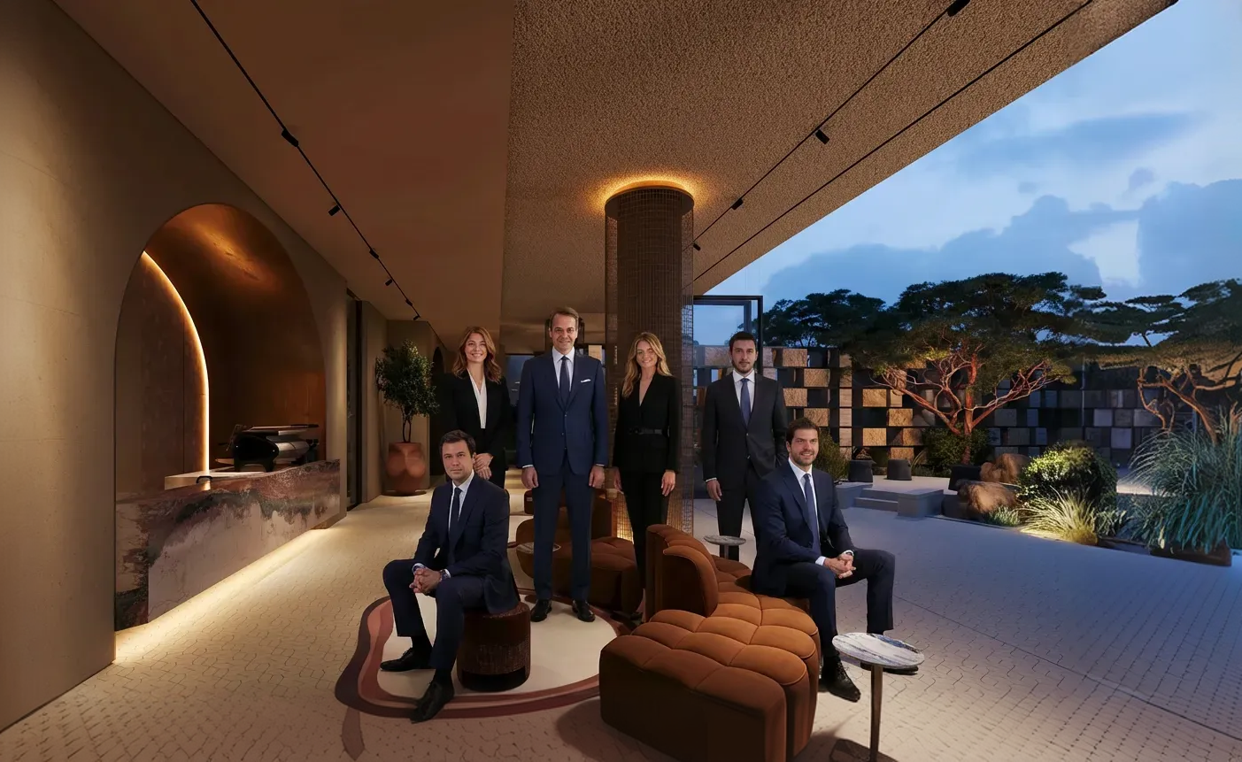 Muwahid Experience Center Team